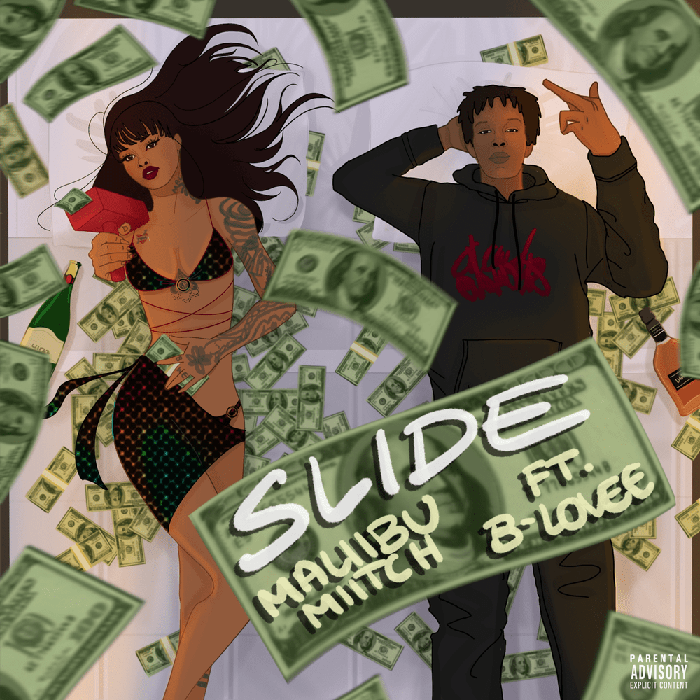 Slide by Maliibu Miitch