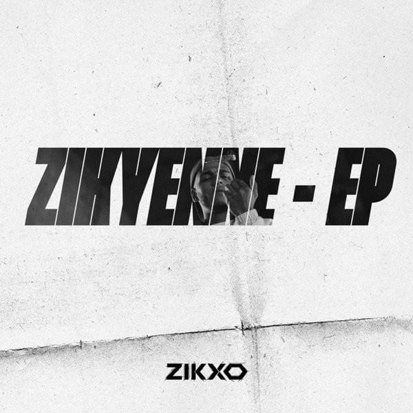 Cover image for Zikyenne - EP