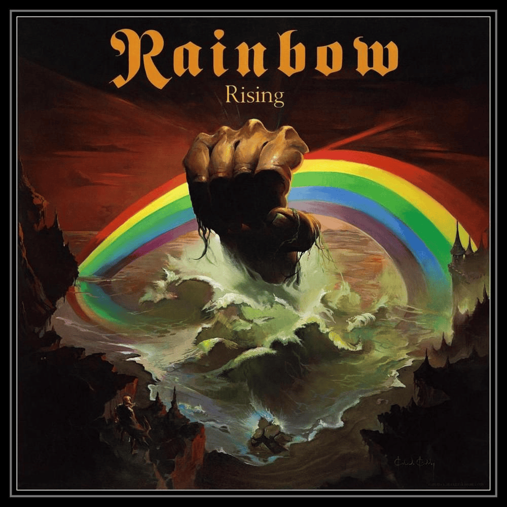 Stargazer by Rainbow