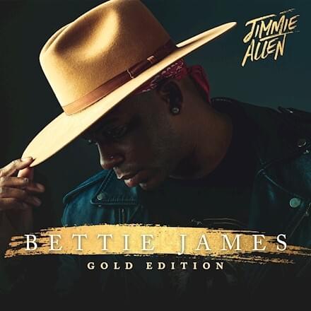 Cover image for Bettie James Gold Edition