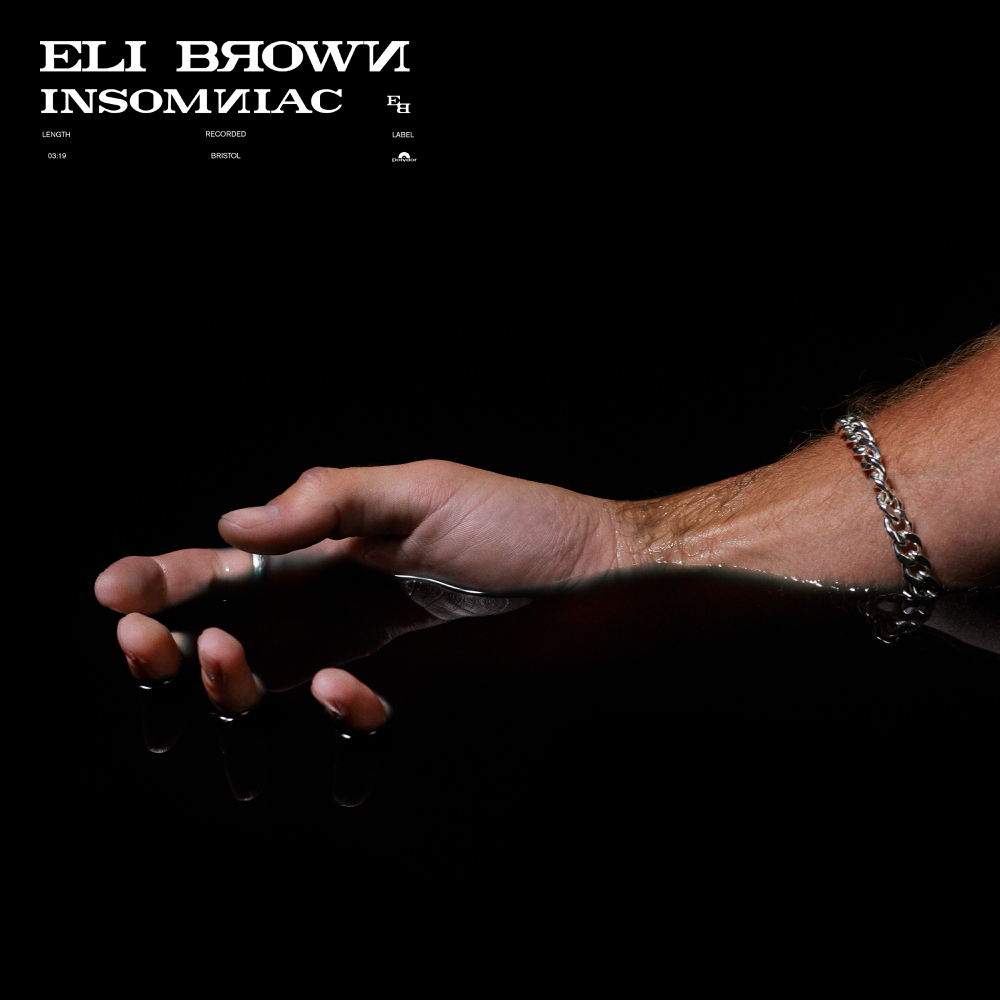Insomniac by Eli Brown