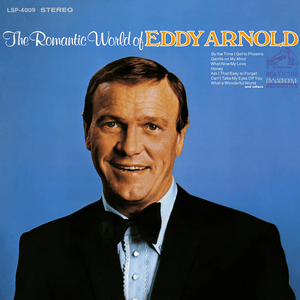 Album cover art for "By the Time I Get to Phoenix" by Eddy Arnold