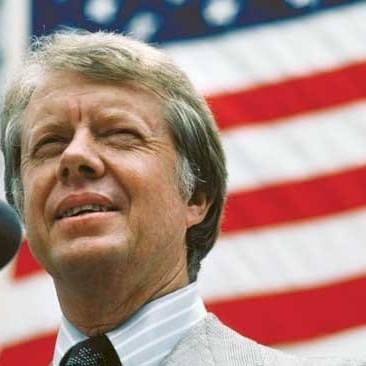 Album cover art for "State of the Union (1980) (written)" by Jimmy Carter