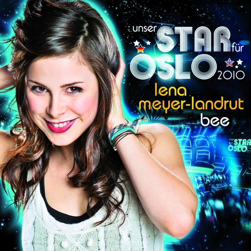 Album cover art for "Bee" by Lena