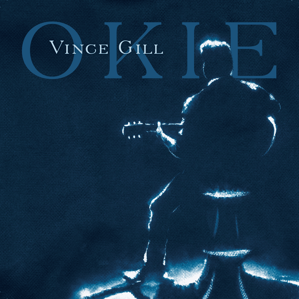 Album cover art for "When My Amy Prays" by Vince Gill