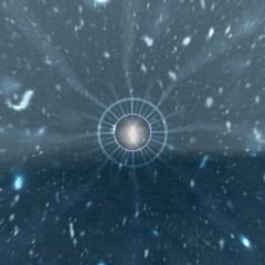 snow signals by ​lillybug