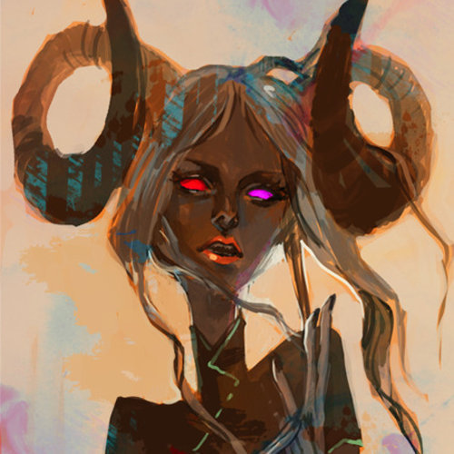 Rust Servant by William Ascenzo