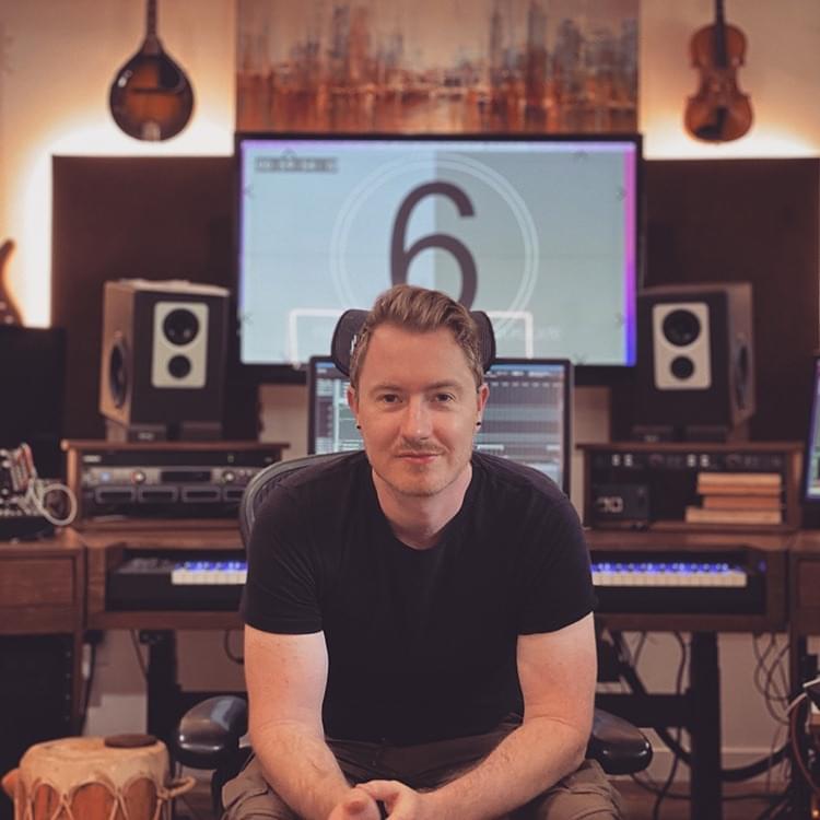 Cover image for Aaron Gilhuis