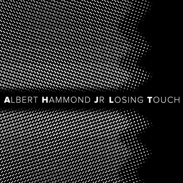 Album cover art for "Losing Touch" by The 1975