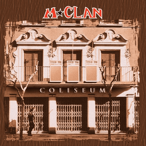 Cover image for Coliseum