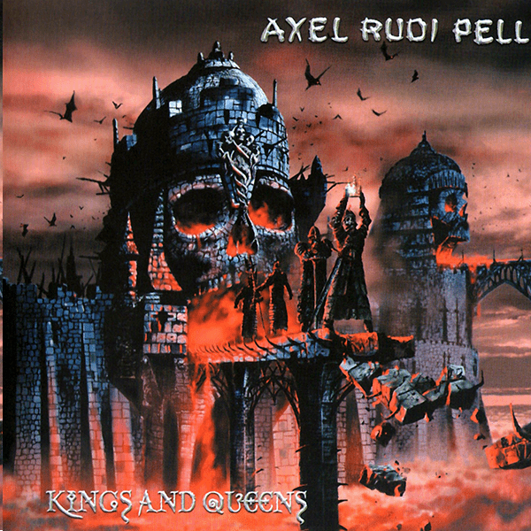 Forever Angel by Axel Rudi Pell
