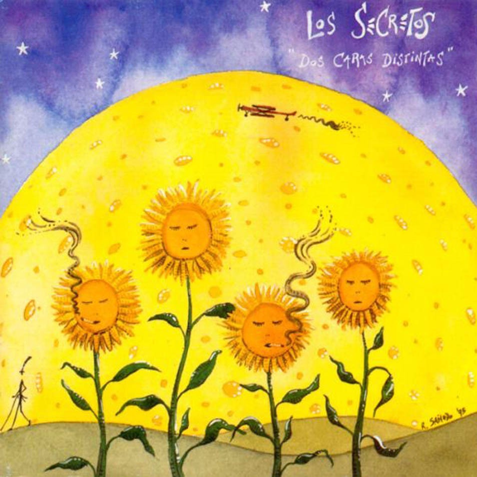 Cover image for Dos caras distintas