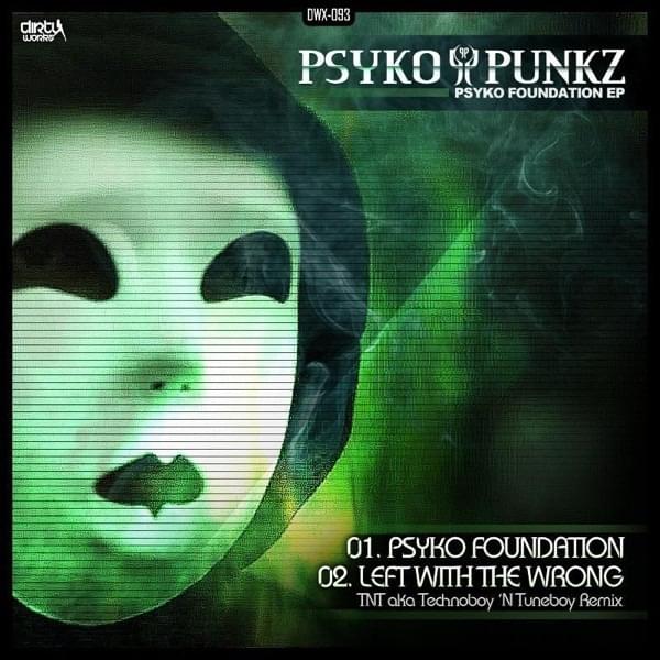 Cover image for Psyko Foundation EP