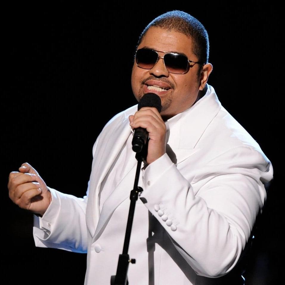 Heavy D Profile Picture Photo of Heavy D