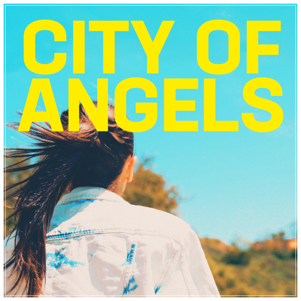 Album cover art for "City of Angels" by Laleh