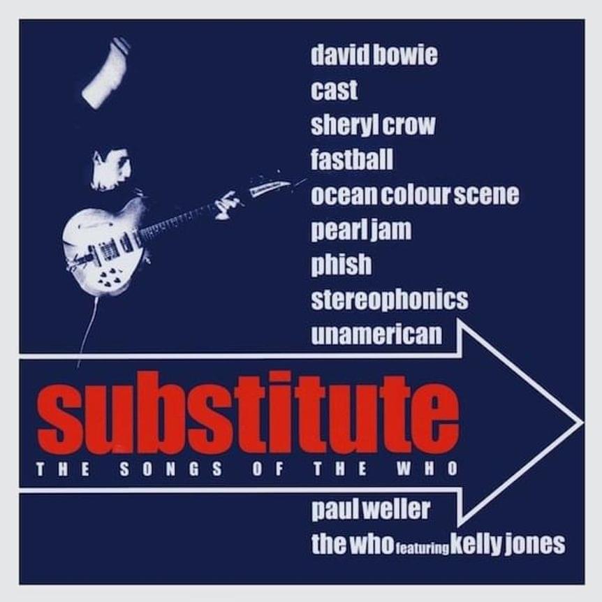 Album cover art for "Pictures of Lily" by David Bowie