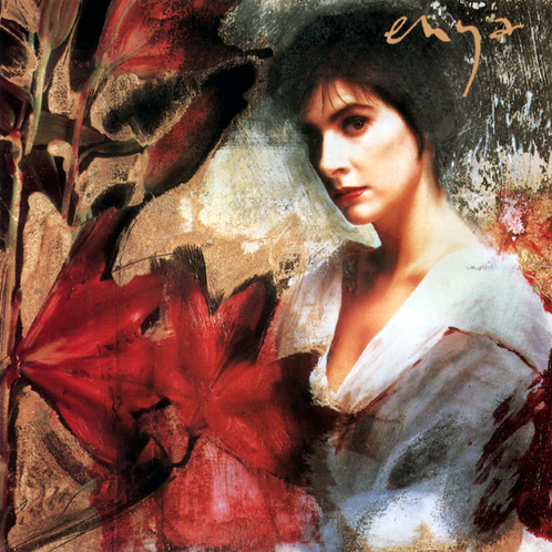Album cover art for "Cursum Perficio" by Enya