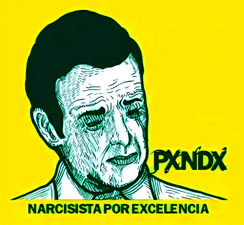 Narcisista por Excelencia by PXNDX