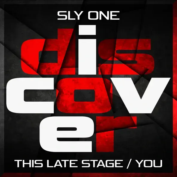 Album cover art for "This Late Stage" by Sly One (TRIO)
