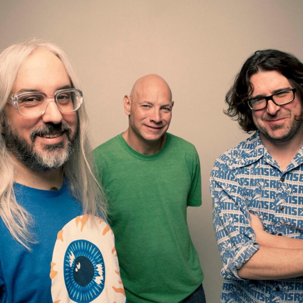 Photo of Dinosaur Jr.