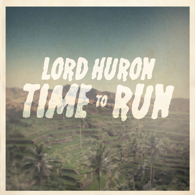 Cover image for Time to Run EP