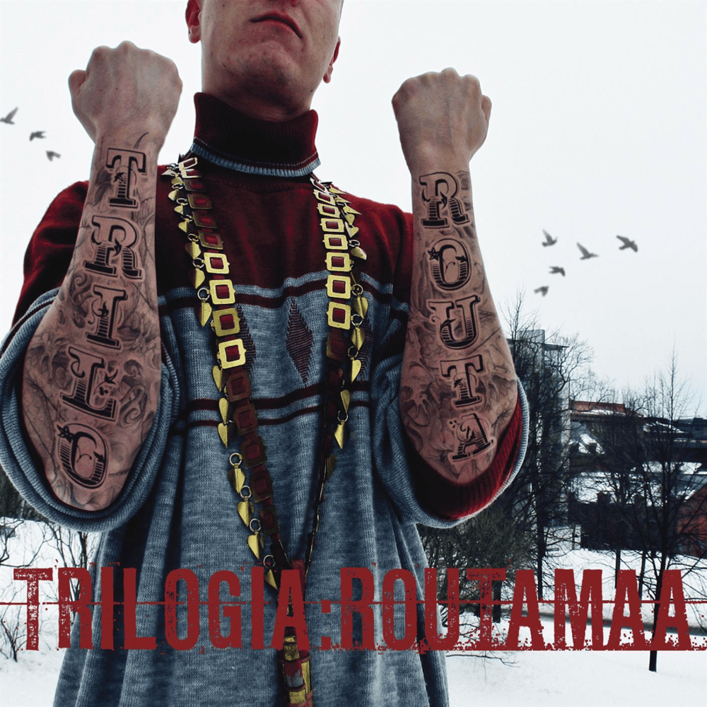Cover image for Routamaa