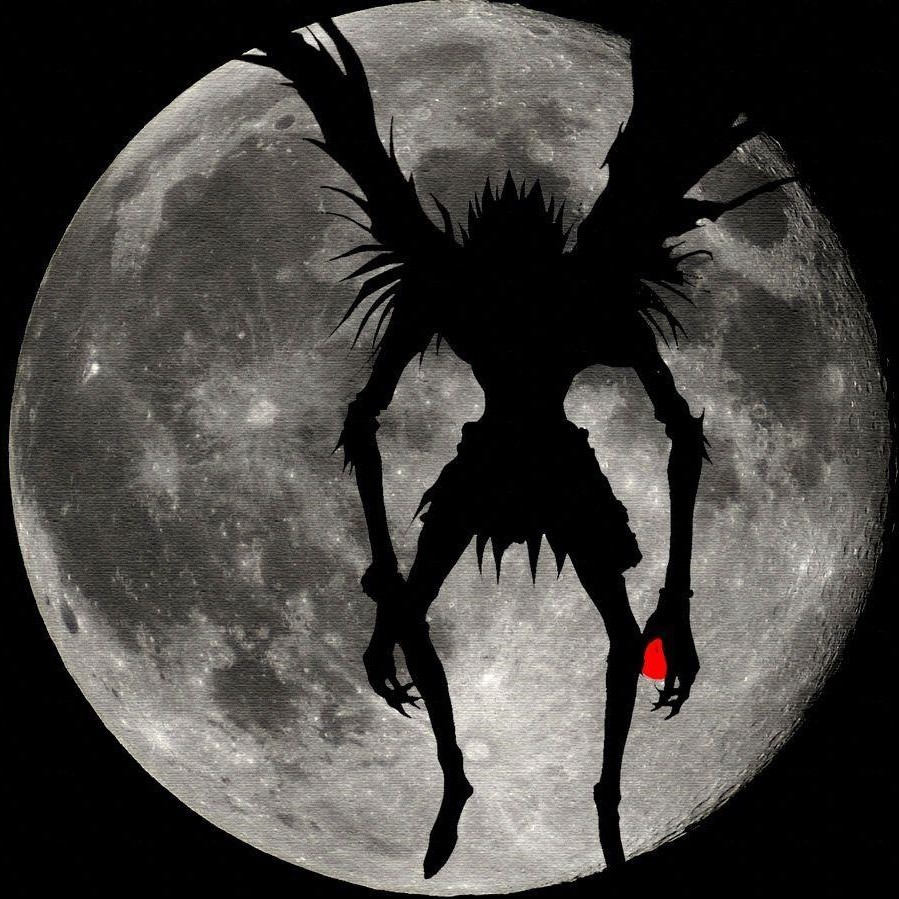 Photo of Ryuk