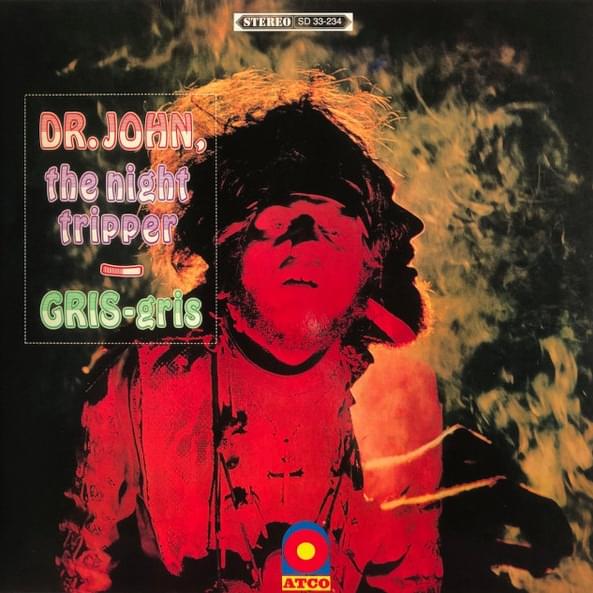 I Walk on Guilded Splinters by Dr. John