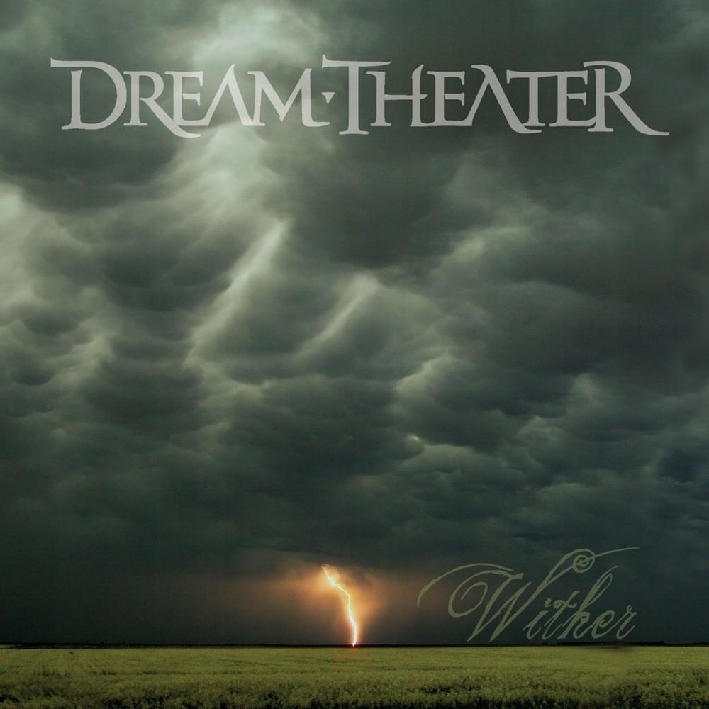 Album cover art for "Wither" by Dream Theater