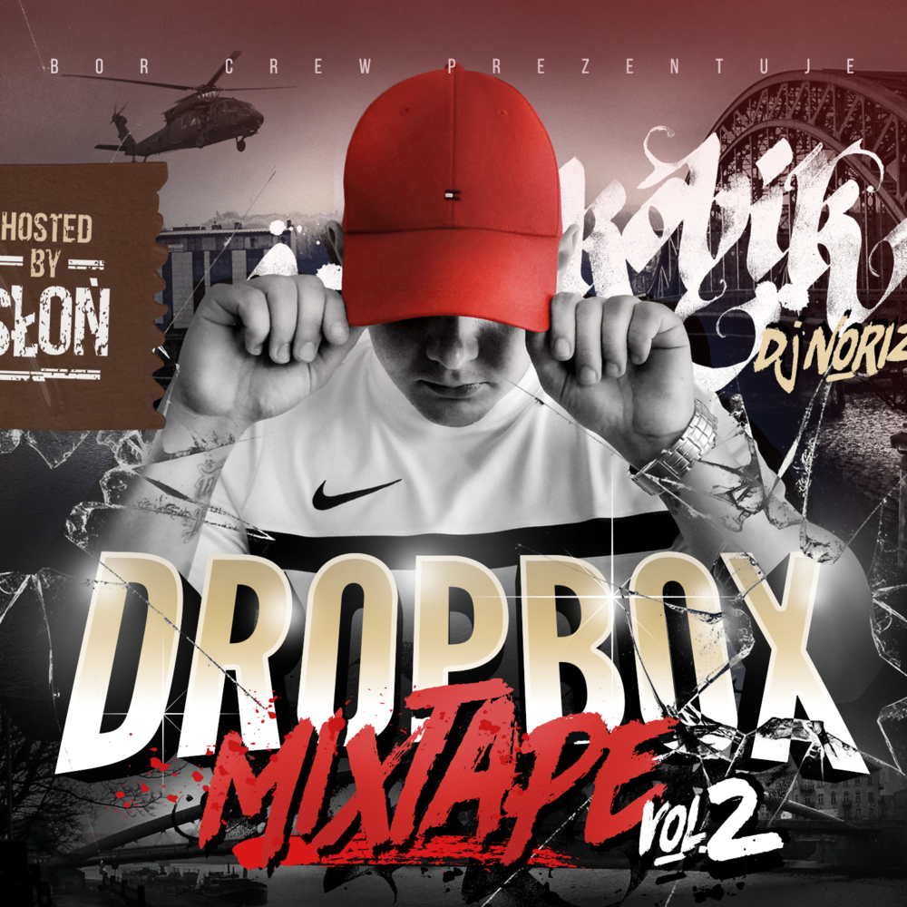 Cover image for Dropbox Mixtape vol. 2