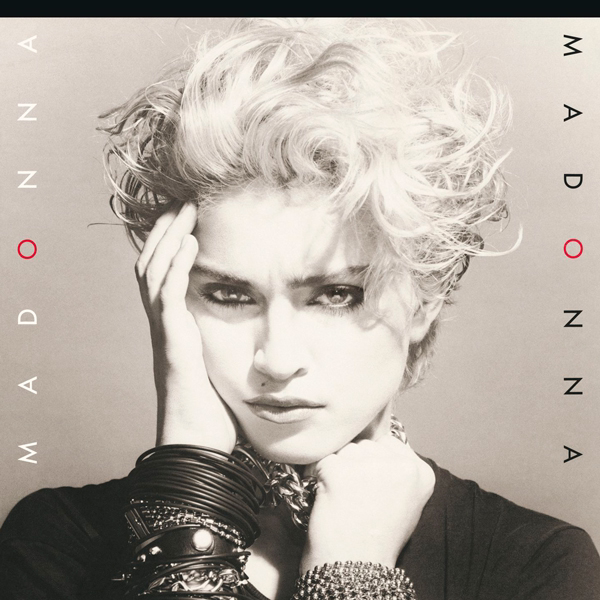 Album cover art for "Physical Attraction" by Madonna