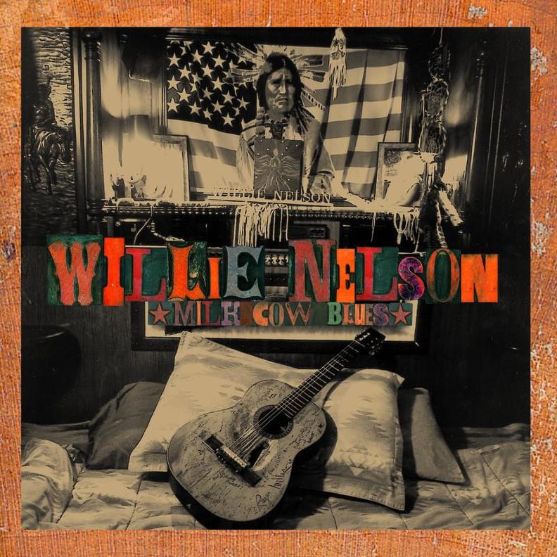 Album cover art for "Outskirts of Town" by Willie Nelson & Keb’ Mo’