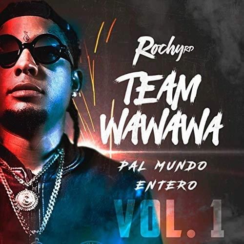 Cover image for Team Wa Wa Wa Pal Mundo Entero, Vol. 1