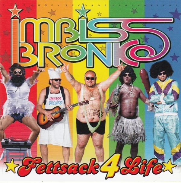 Bronko ist ein Model by Imbiss Bronko