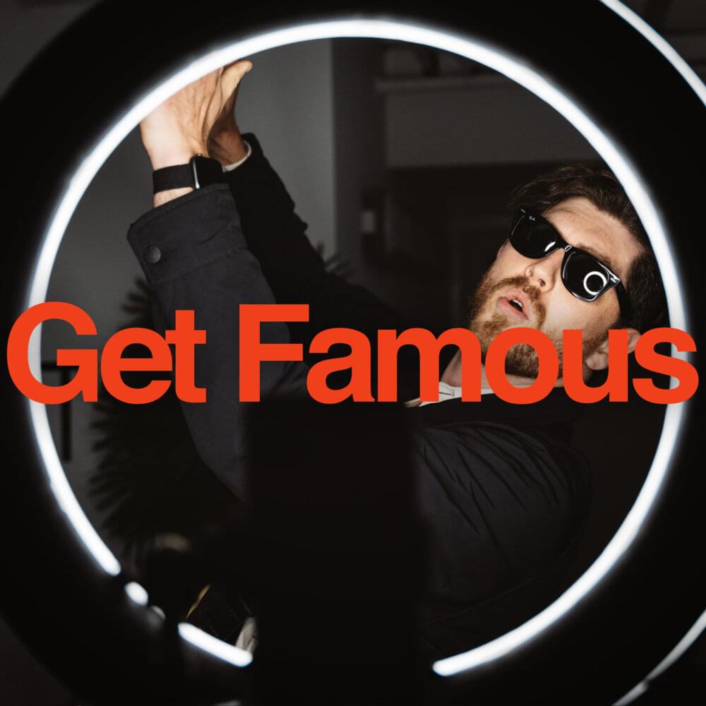 Album cover art for "Get Famous" by Twin Atlantic