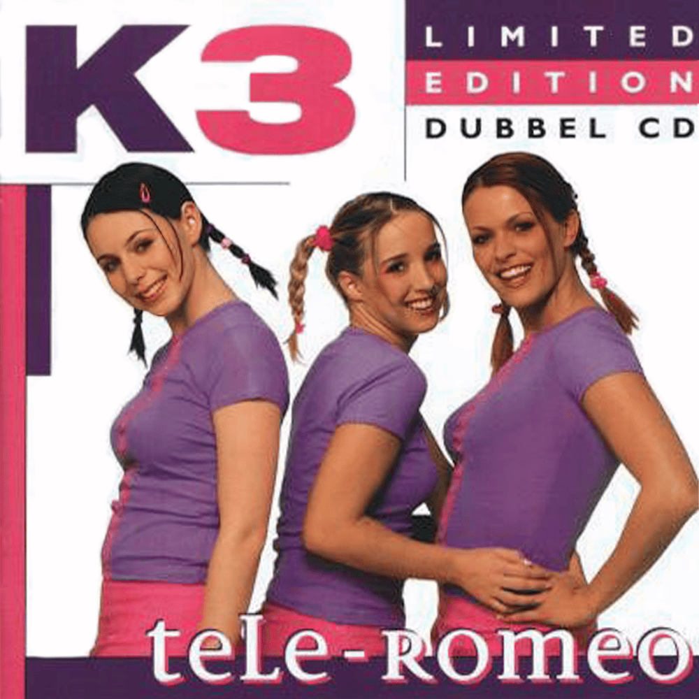 Cover image for Tele-Romeo - [Dubbel CD]