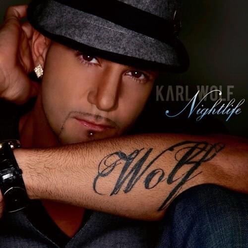 Album cover art for "Yalla Habibi" by Karl Wolf & Kaz Money & Rime Salmi