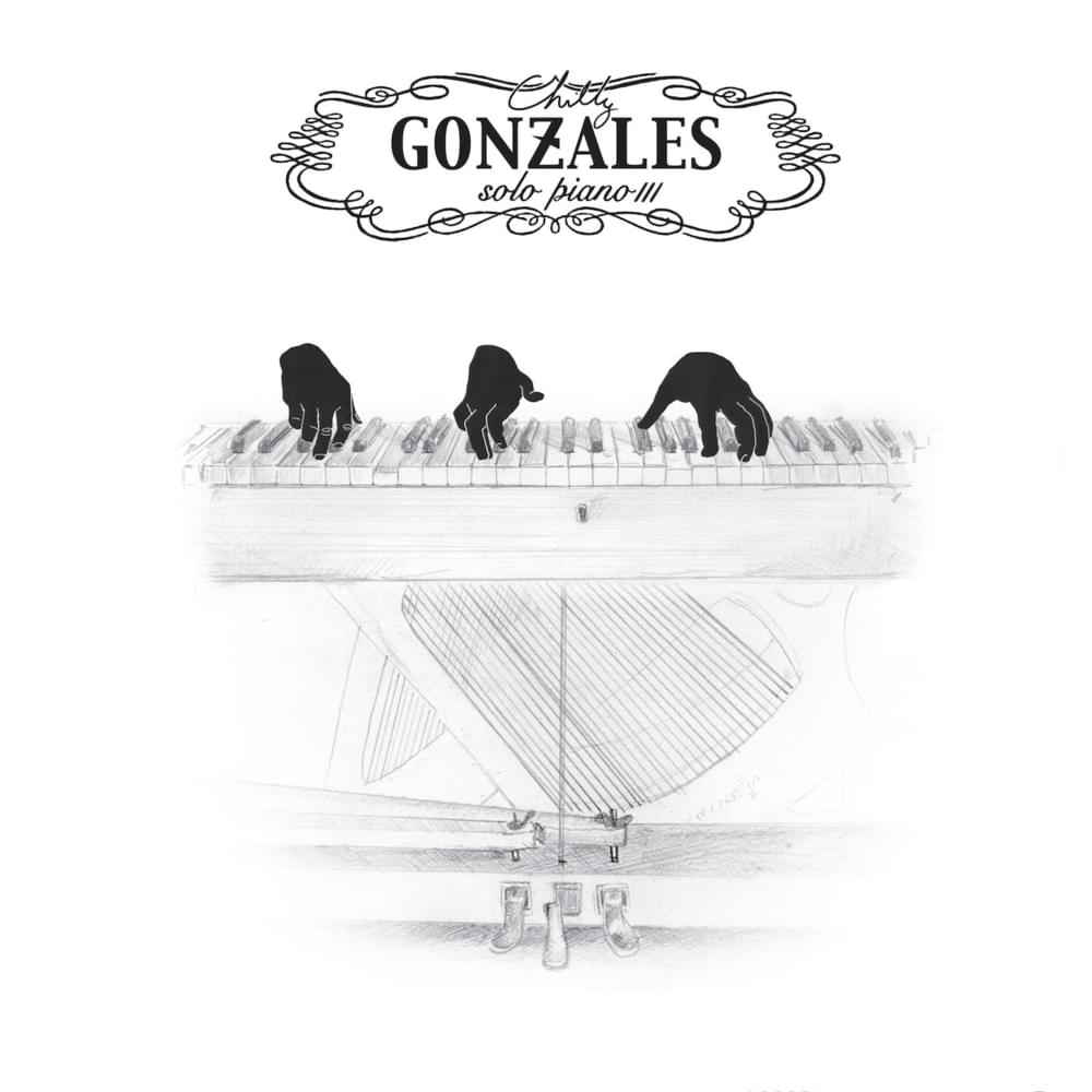 Ellis Eye by Chilly Gonzales