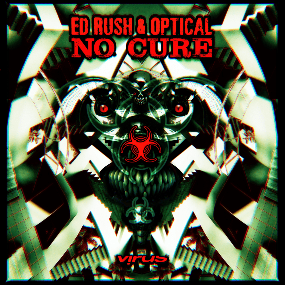 Eternity by Ed Rush & Optical