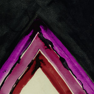 Album cover art for "2 Pyramids" by Other Lives