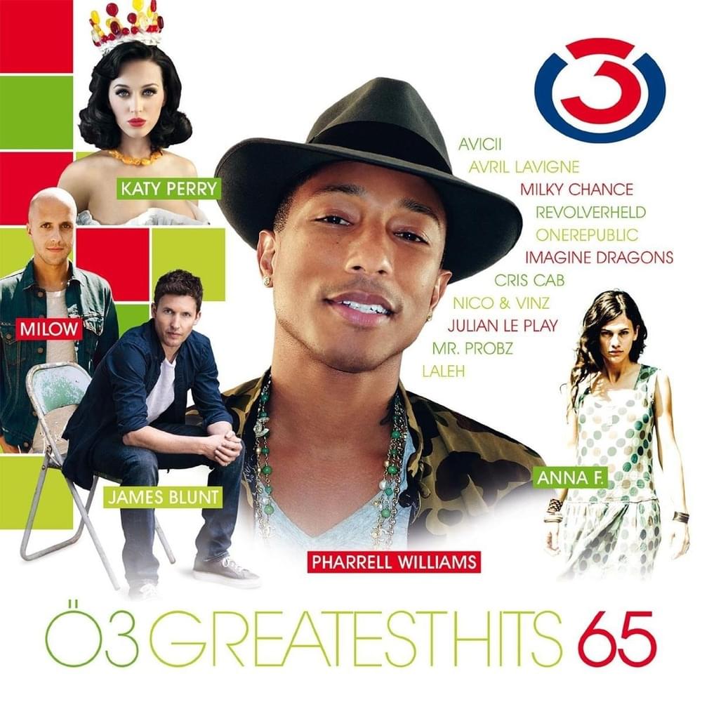 Cover image for Ö3 Greatest Hits Vol. 65