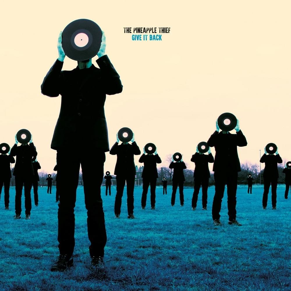 Cover image for Give It Back (Rewired)