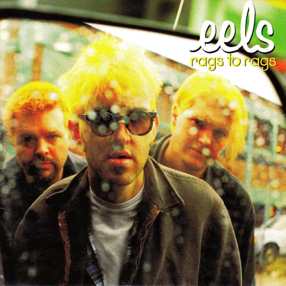 Album cover art for "Rags to Rags" by Eels