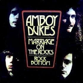 Marriage by The Amboy Dukes
