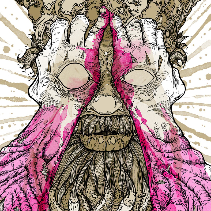 Album cover art for "Wanderlust" by Every Time I Die