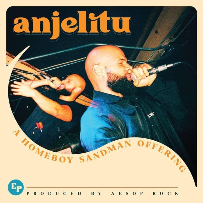 Cover image for Anjelitu