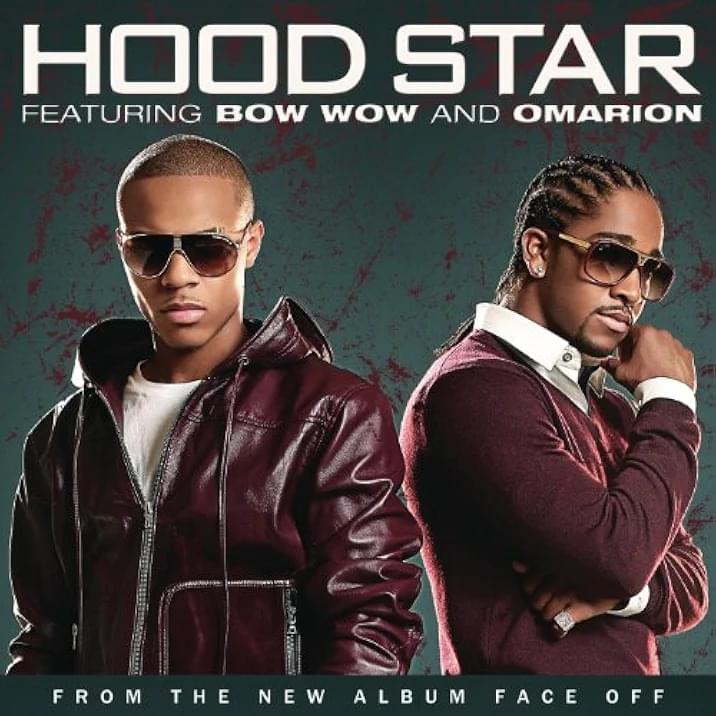 Album cover art for "Hood Star" by Bow Wow