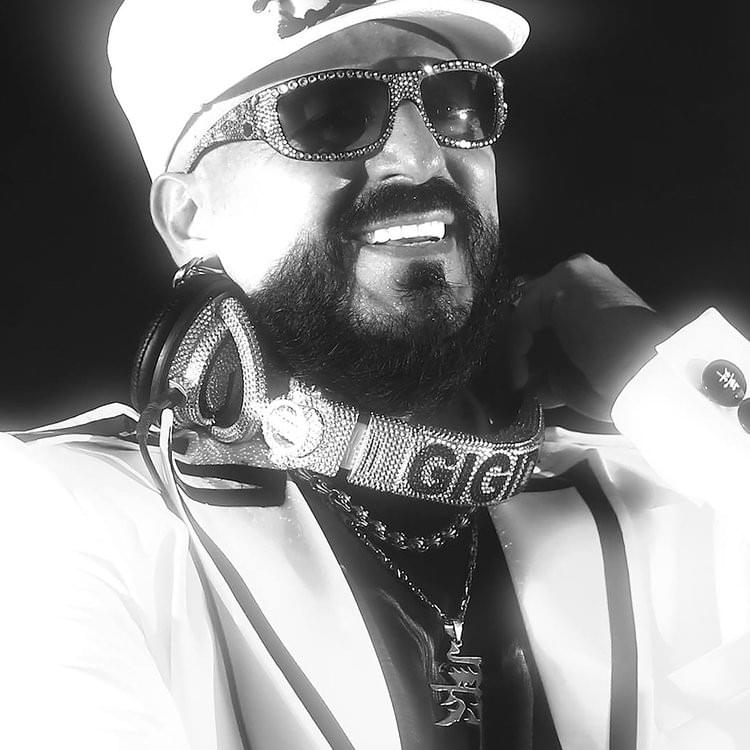 Photo of Gigi D’Agostino