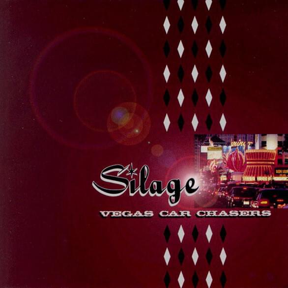 Album cover art for "Original" by Silage