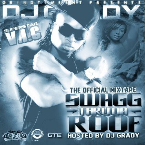 Cover image for Swagg Thru da Roof